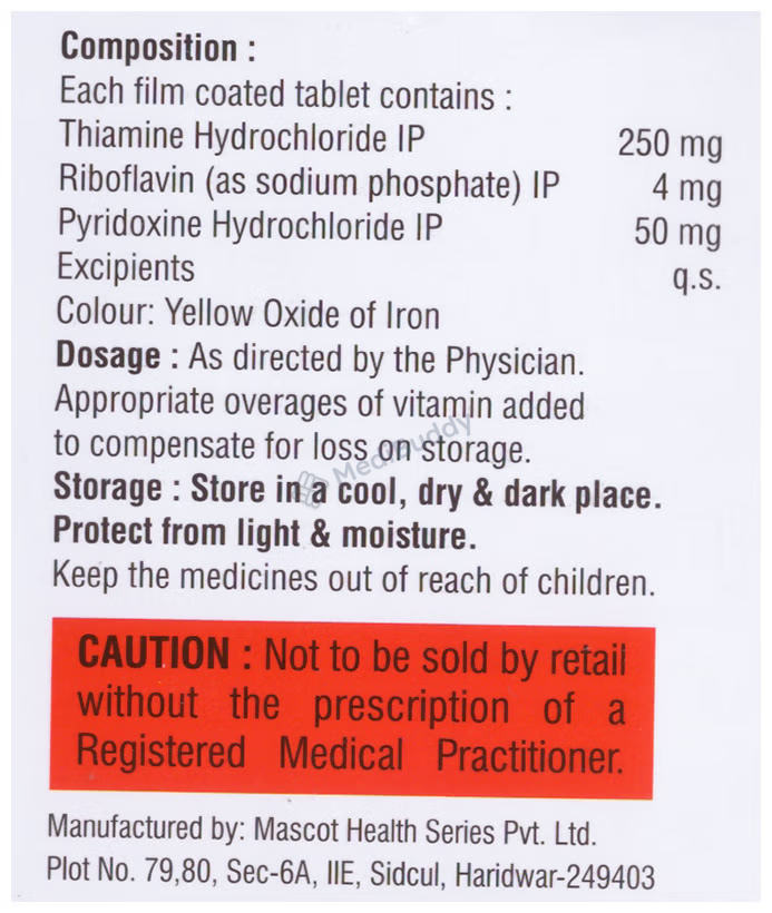 Medicine 3