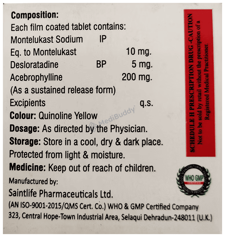 Medicine 5