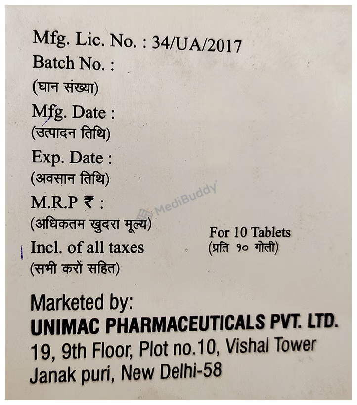 Medicine 1