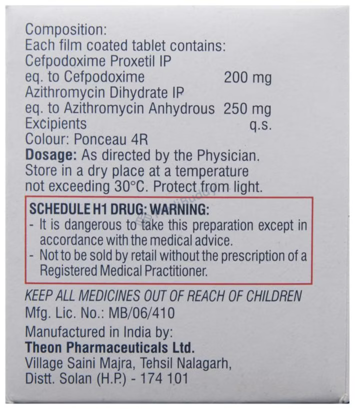 Medicine 3