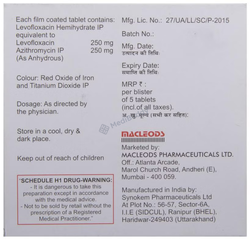Medicine 1
