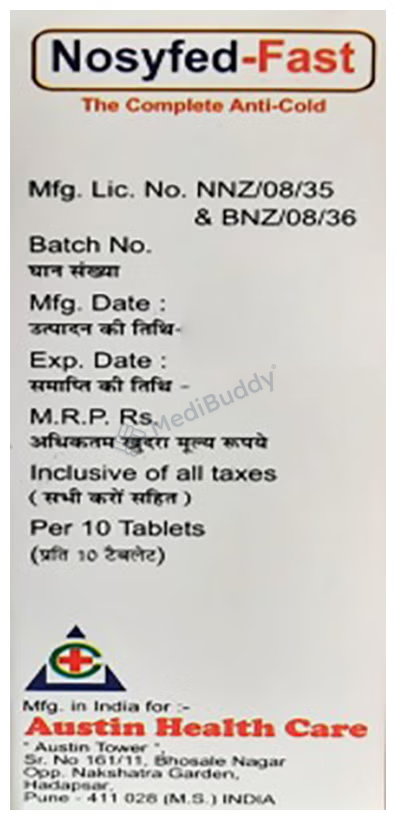 Medicine 1