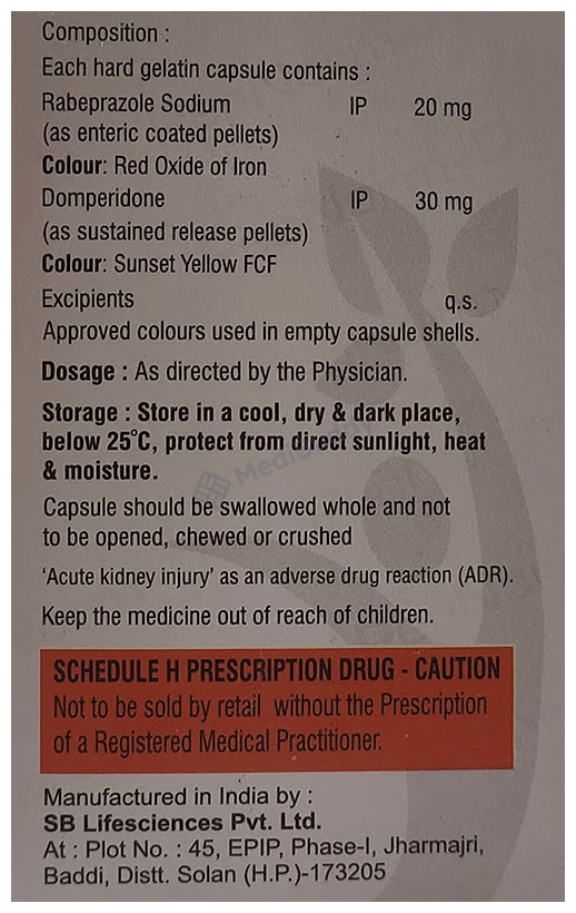 Medicine 1