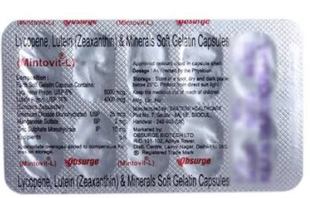 Medicine 1