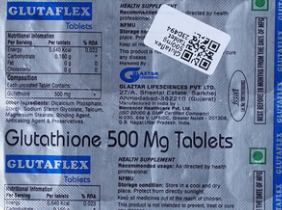 glutaflex glutathione capsule price 500mg Tablet: Price, Uses, Side Effects & How to Use NMN