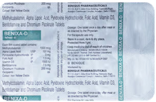 Medicine 1