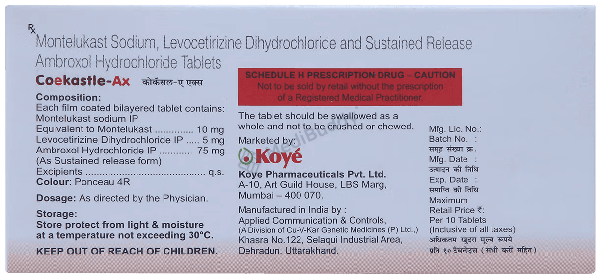 Medicine 5