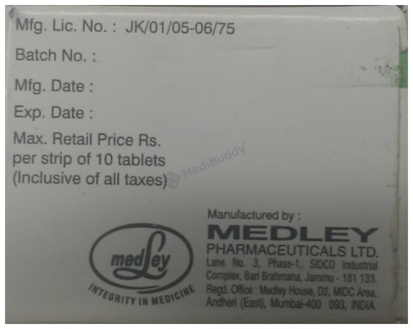 Medicine 5