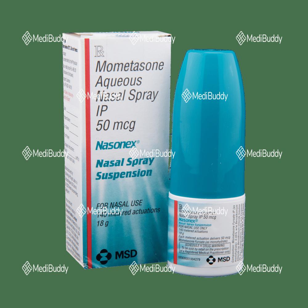 Nasonex how to use top