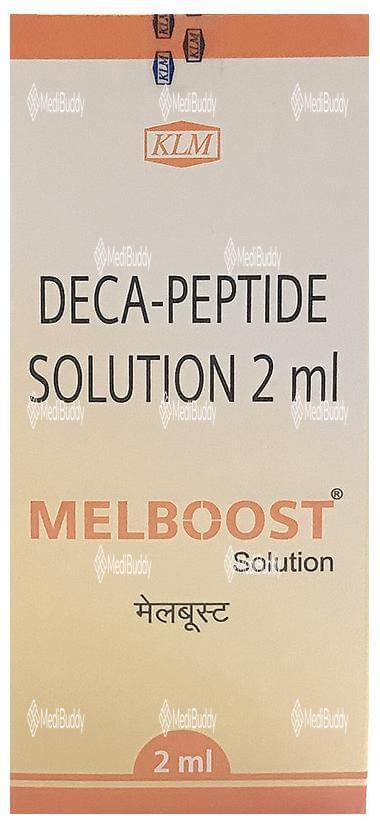 Melboost 2mg Solution: Price, Uses, Side Effects & How to Use - MediBuddy
