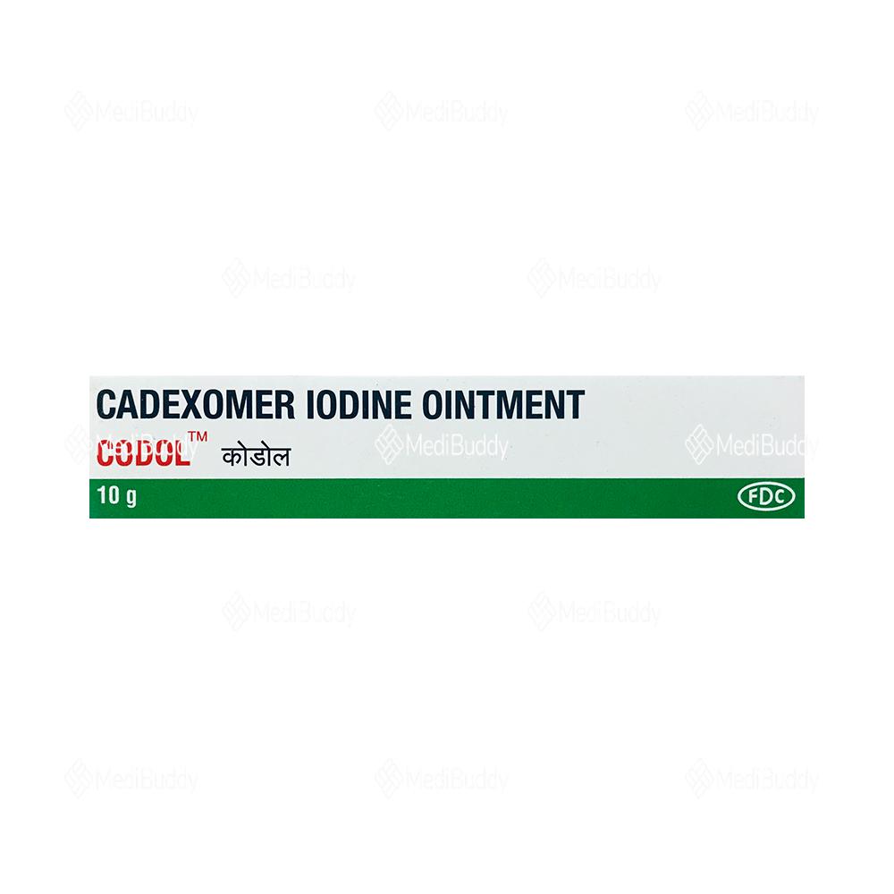 Codol Ointment: Price, Uses, Side Effects & How to Use - MediBuddy